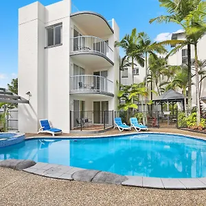 Beachside 4* Mooloolaba