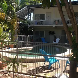 Cairns City Motel 3* Cairns