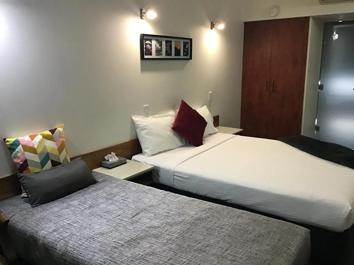 Ayr Traveller'S Motel