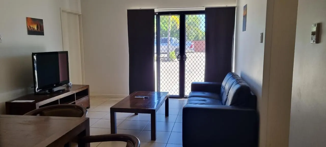 ****  Ayr Traveller'S Motel Austrálie