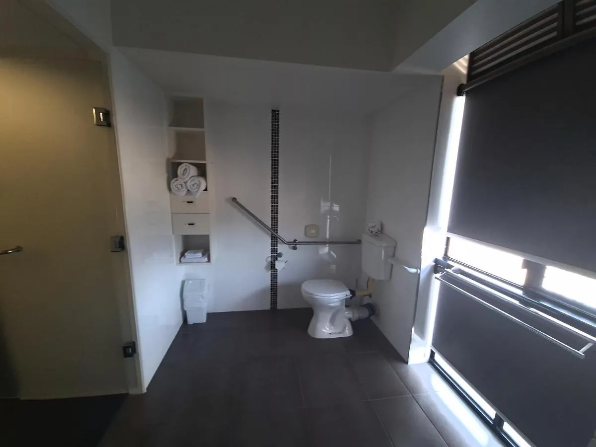 ****  Ayr Traveller'S Motel Australien