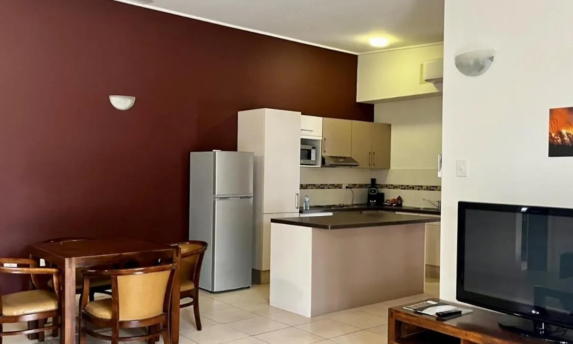 ****  Ayr Traveller'S Motel Australien
