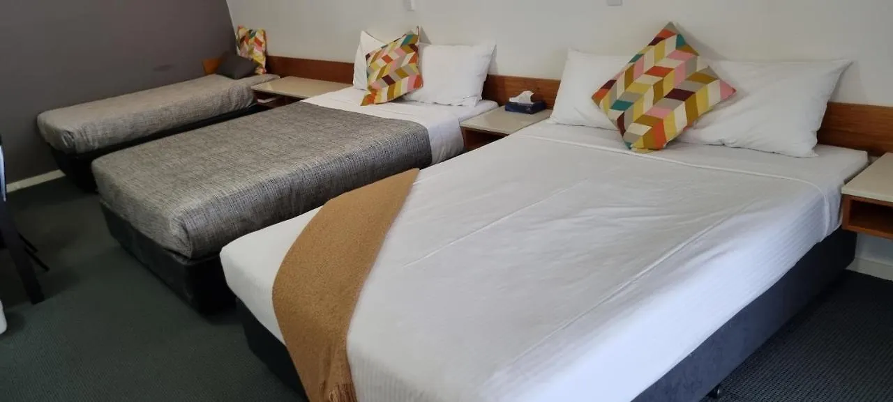 Ayr Traveller'S Motel 4*,  Australien