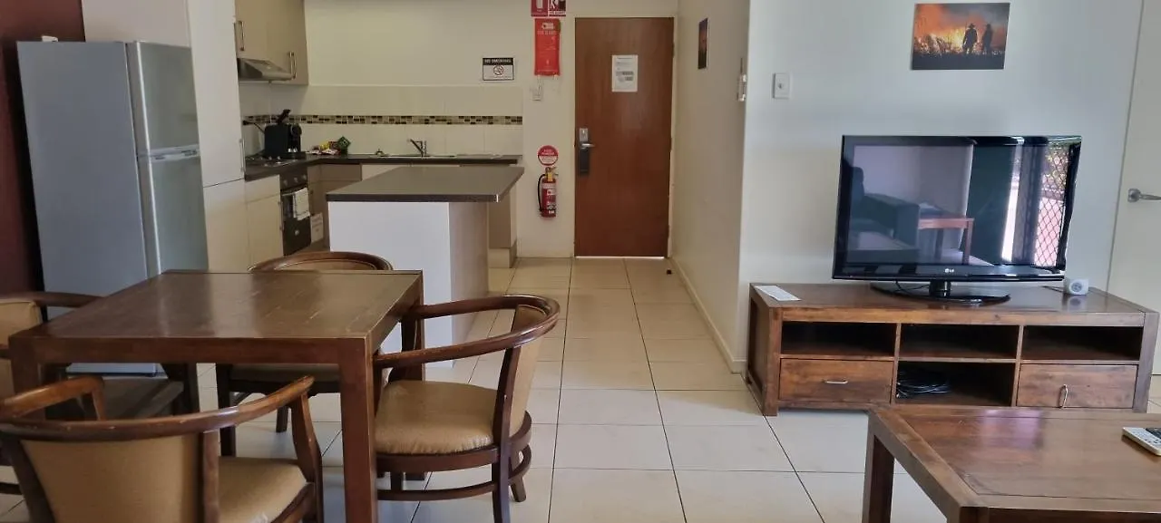 Ayr Traveller'S Motel