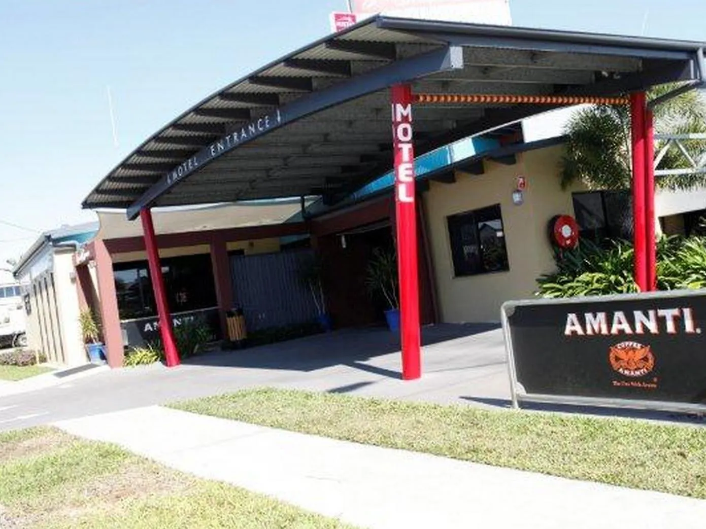 Ayr Traveller'S Motel